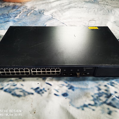 锐捷RG-S2928G-E 24电口4光口全千兆交换机议价