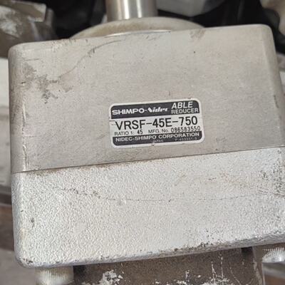 议价Xinbao 80 Speed Ratio 45 Lar Output Flan Planetary Reduc