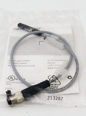 议价Smt8MNs24VK03M8d Sensor 543871 New适用