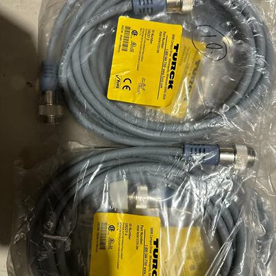 TURCK图尔克电连接线预制RSMRKM57235M--议价商品