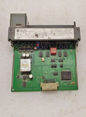 ALLENBRADLEY1746-NI4SLC5004SER(B)REV(B)分析输入模