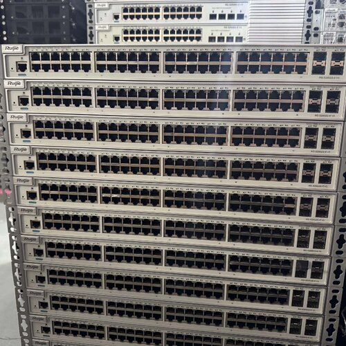 锐捷RGS2952GEV3三层网管48口交换机-议价