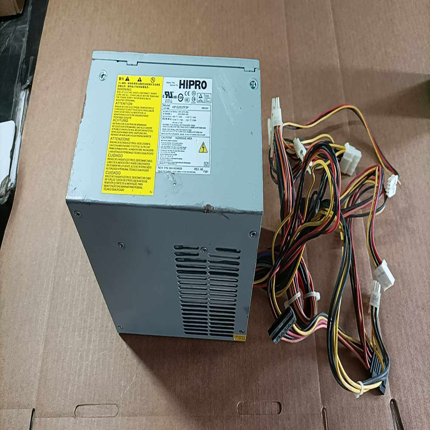 HIPRO西门子HP-D2837F3P工业设备电源，-询价客服