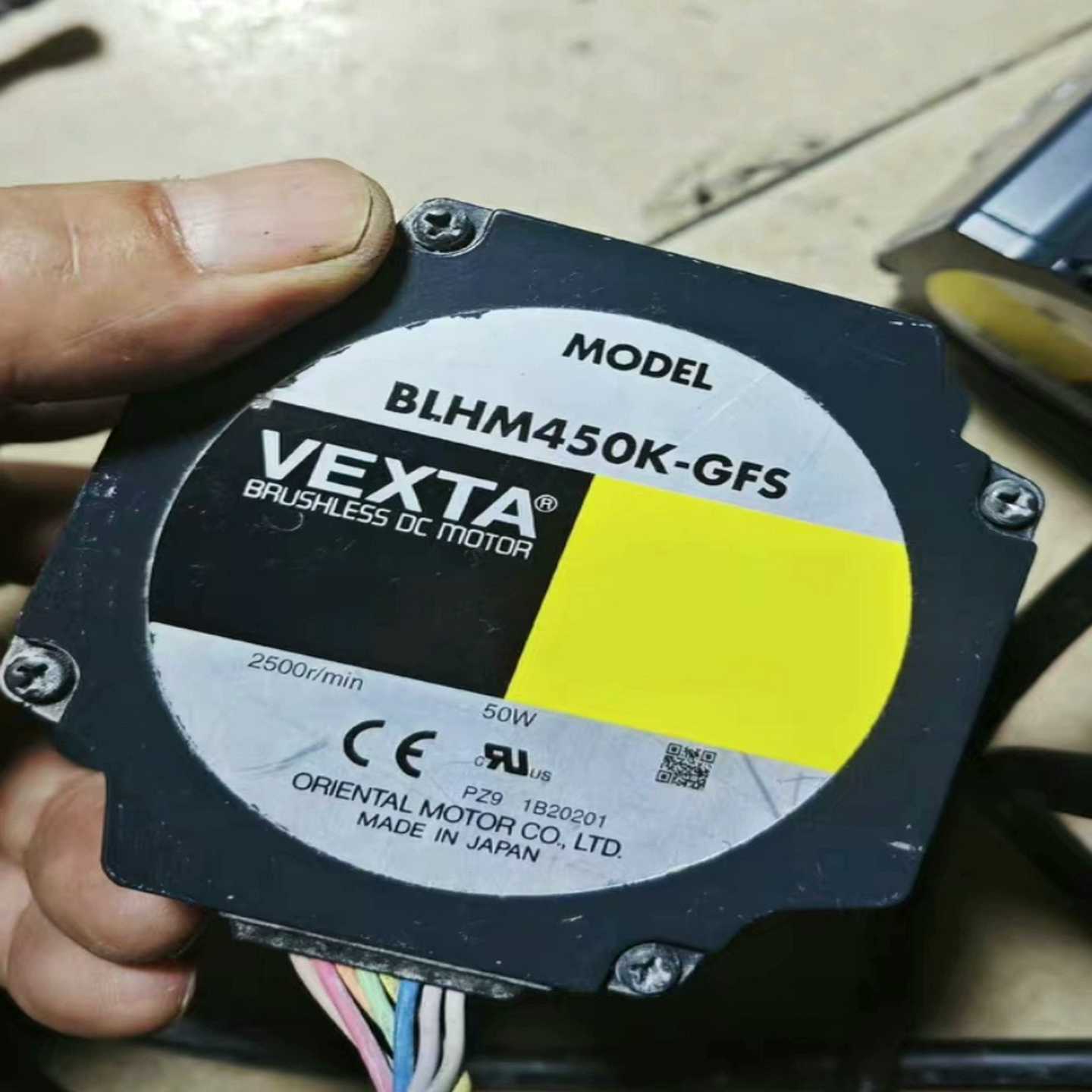 （议价）BLHM450K-GFS/GFS4G30东方VEXT