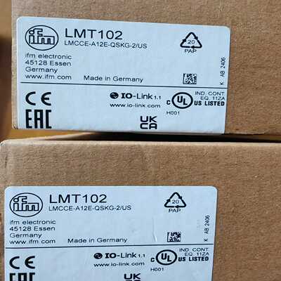 IFM易福门点液位传感器LMT102.，报价为准【询价】