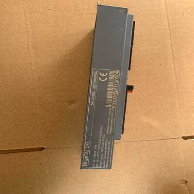 【议价】德克威尔远程控制PLC模块EC-HH00-00NN-E原适用