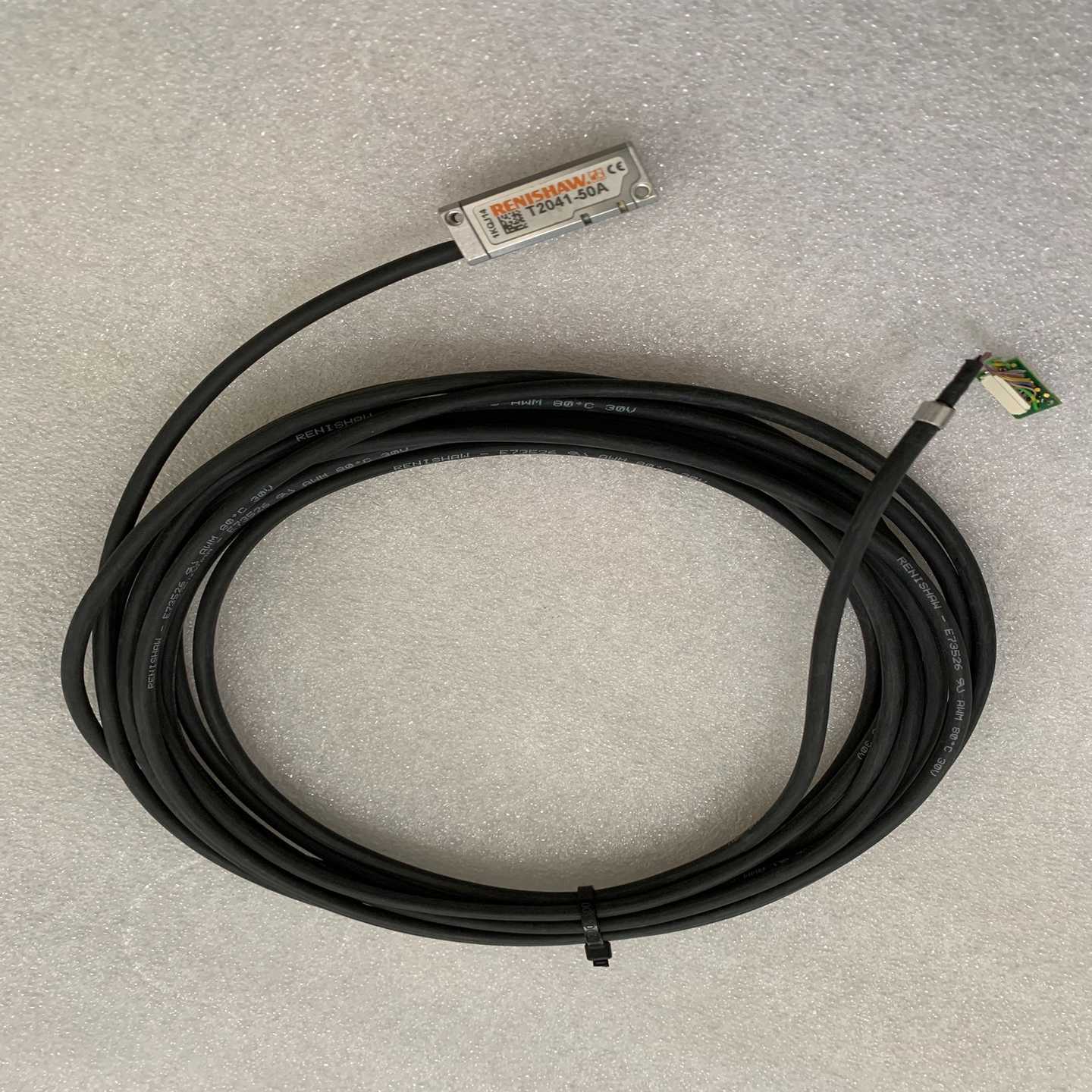 雷尼绍读数头T2041-50A，一个如图，物料堆的，没有包装询价