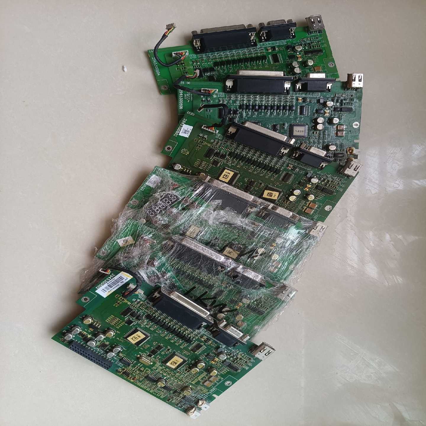 【议价】台达伺服驱动器ASD-B2-0.1kw-1.5kw主板控制适用