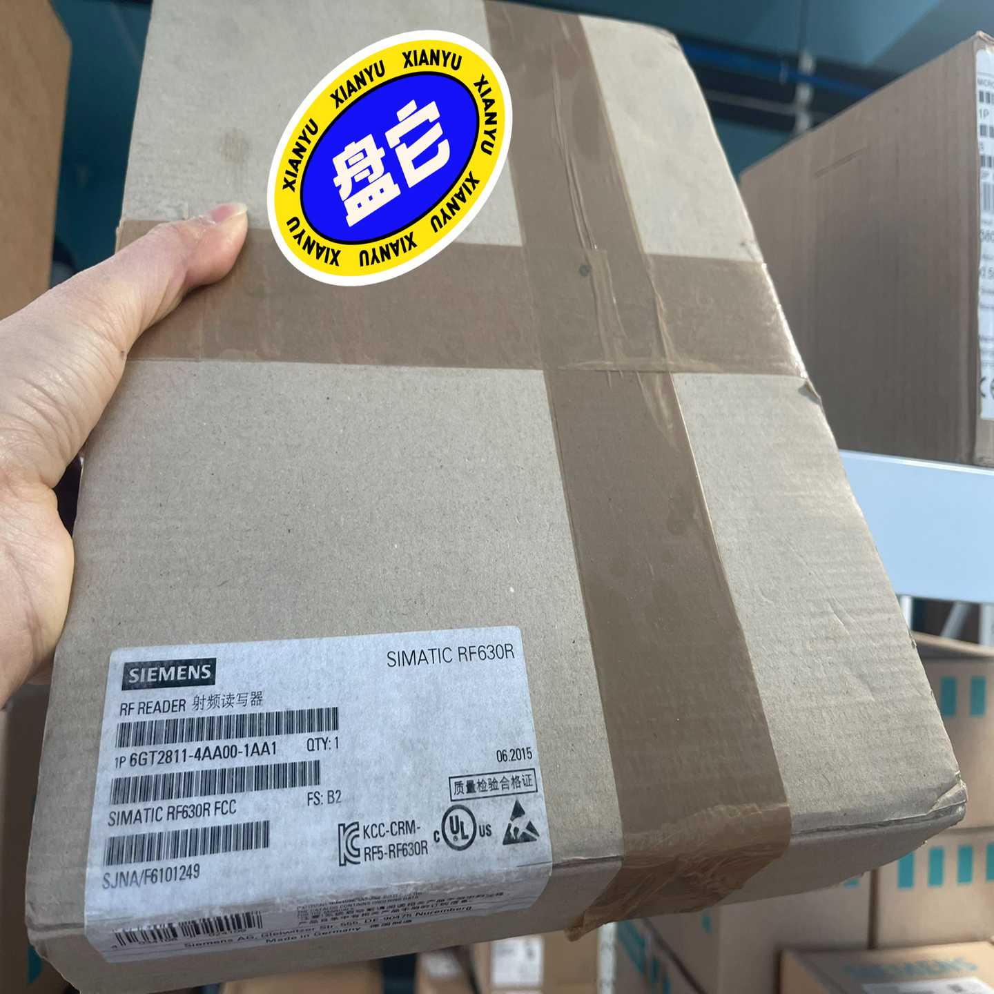 6GT2811-4AA00-1AA1RF630RFC询价
