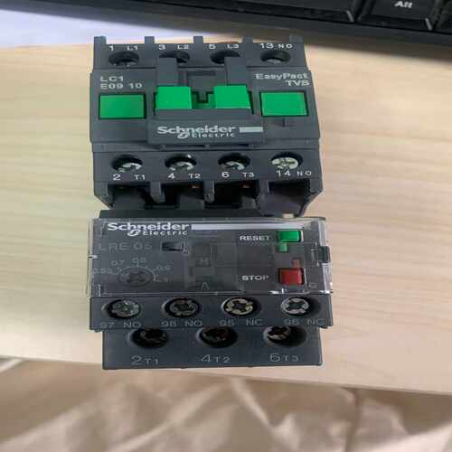 询价~接触器LC1E09…N / LRE05N  一套，功能