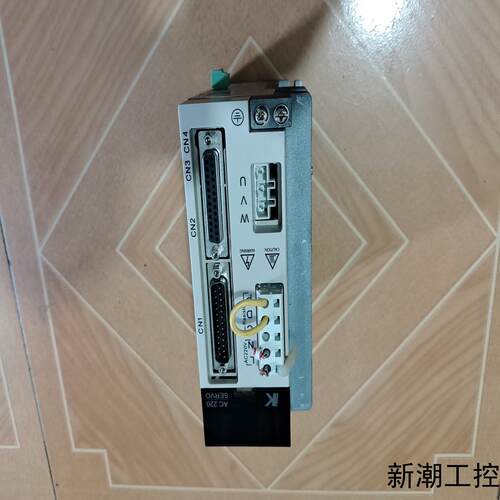 七科伺服驱动器SDD08NK8D功能正常成色为实图议价商品