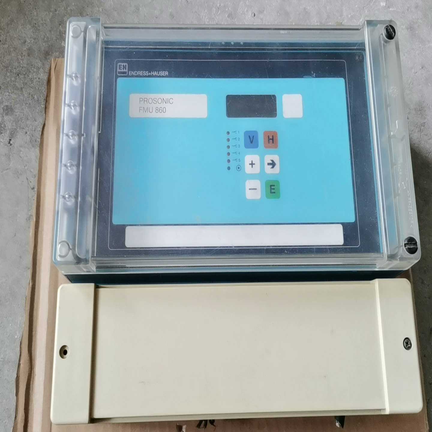 EH,FMU860-R1A2A3,FMU860实物如图【卡奥电子】