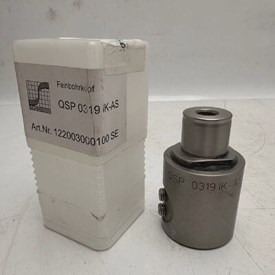 QSP 0319 IKAS 122003000100 Se Adapter Chuck Set CNC
