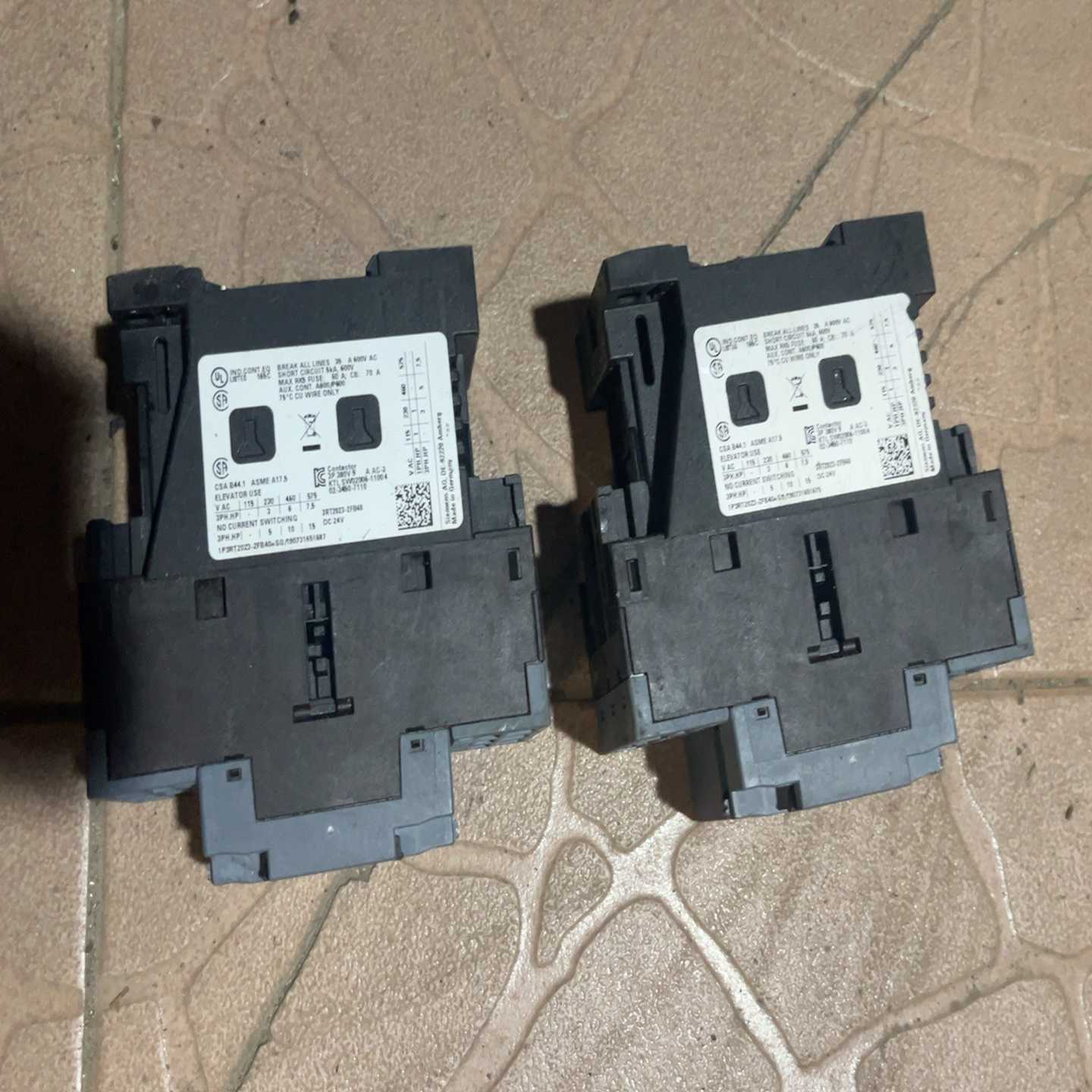 议价西门子接触器3RT2023r-2FB40现货/维修