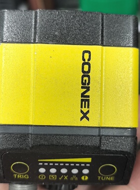 议价二手COGNEX康耐视读码器DM362X功能完好如图