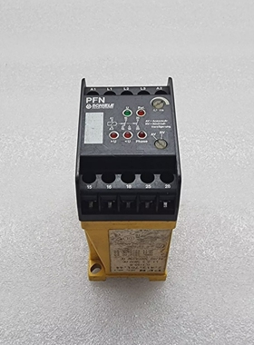 SCHIELEPFNBERWACHUNGSRELAIS2.413.701.44380-415V