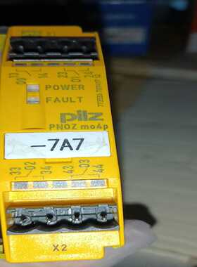 全新皮尔兹PilZ继电器PNOZmo4p773536无包--议价商品