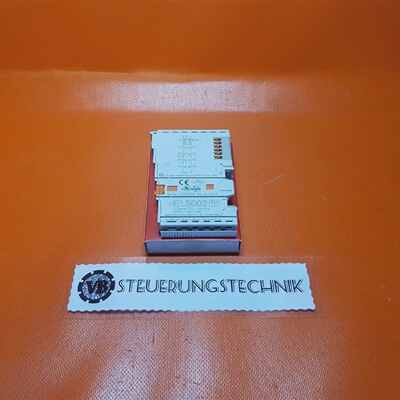 议价Beckhoff Interface Ssi  2 Canaux El5002  Rv. 0020适用