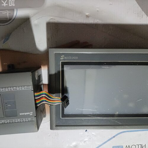 寻ISK070ME一个触摸屏PLCFGs一E4l2A0C