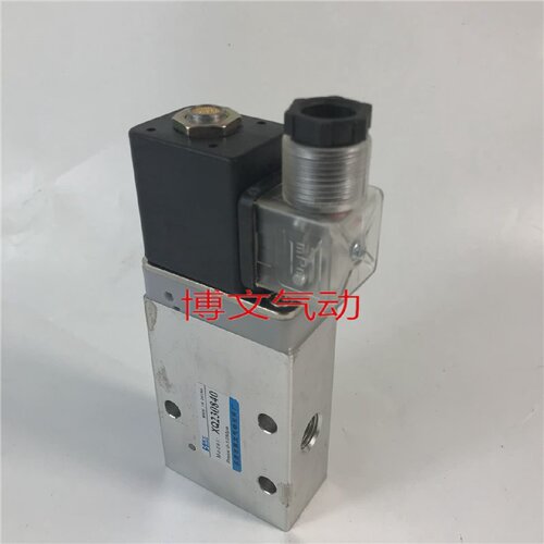 电磁阀XQ230840二位三通单电控AC220V DC24V