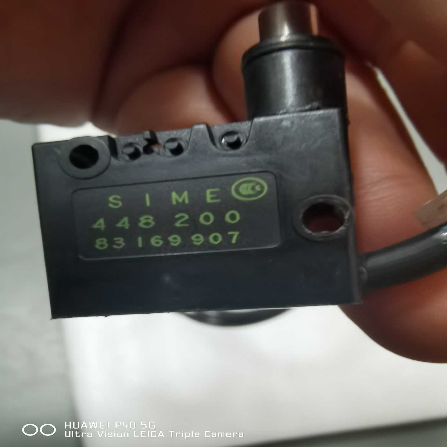 【议价】金风、运达750机组风电闸磨损开关SIME4482适用