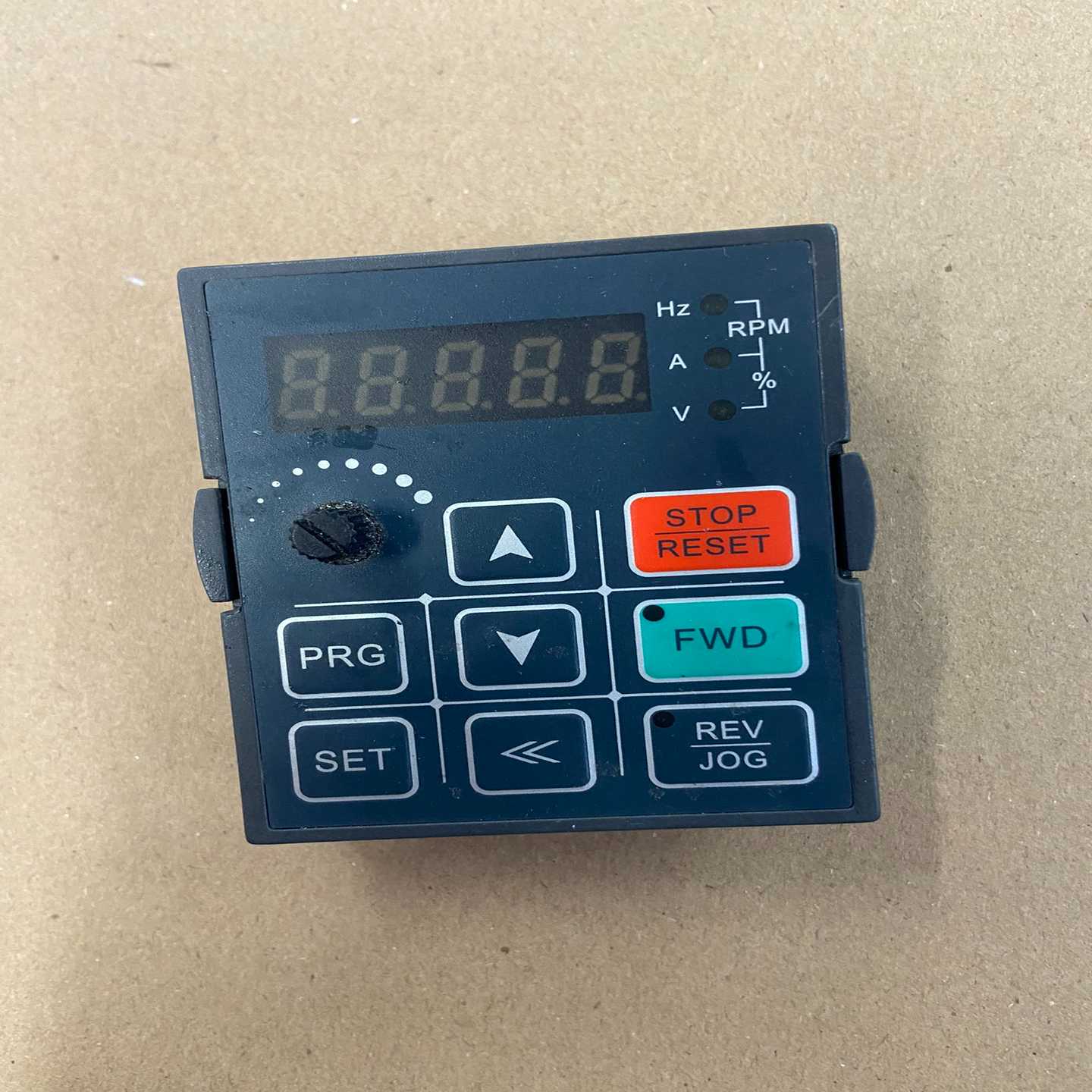 伟创变频器AC70系列面板控制板功能适用