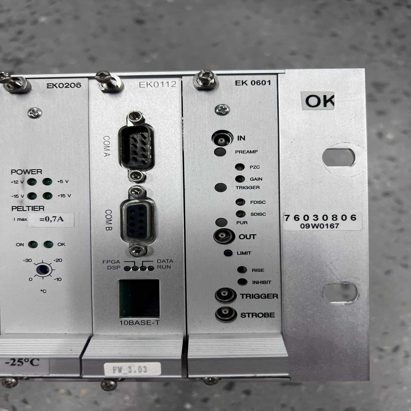 议价spectro光谱仪控制器插拔模块06010