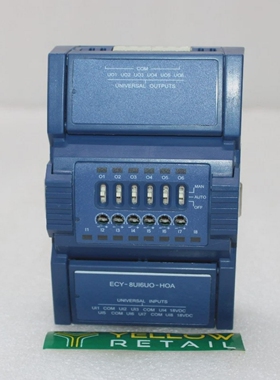 DISTECHCONTROLSECY-8UI6UO-HOA14-POINTI/OEXTENSIONMODUL