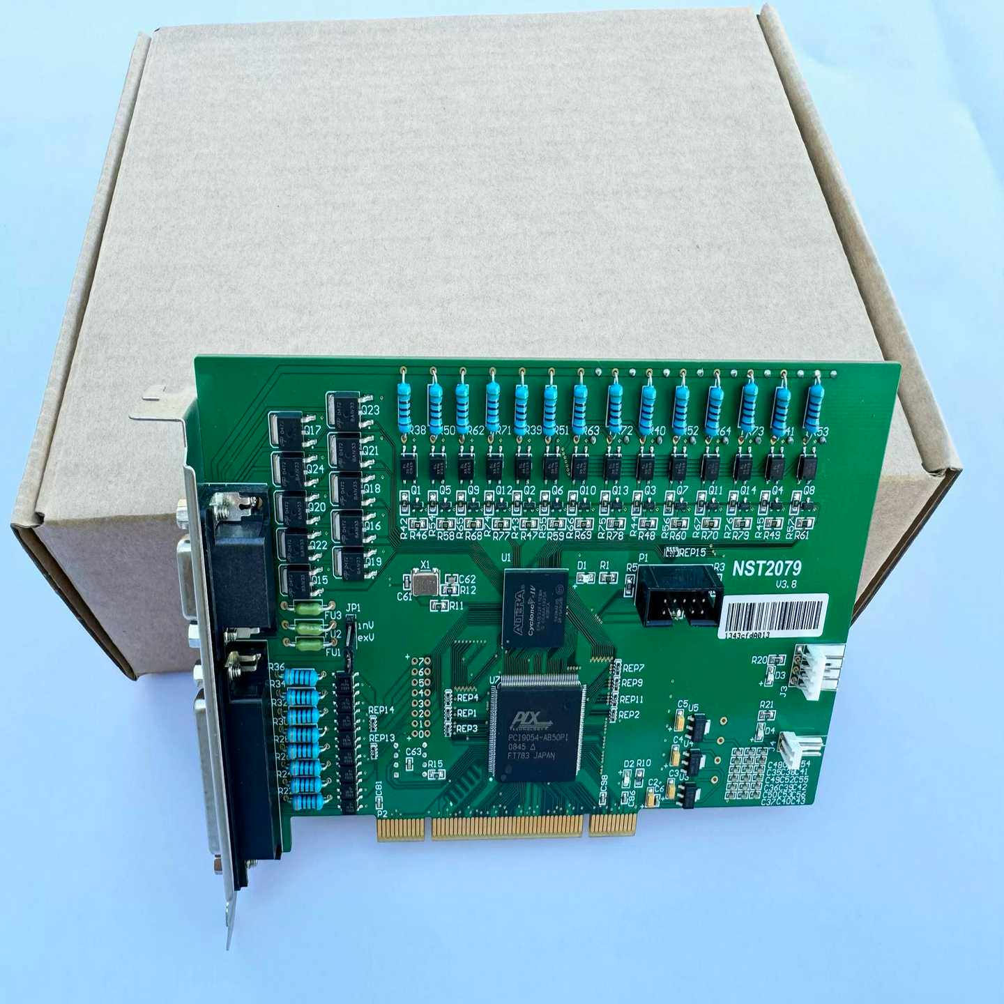 【请询价】NST2079 V38  杰赛JIESAI  控制卡 现货