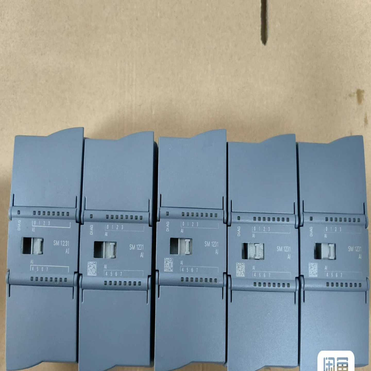 西门子1231-4HF32，8路AI模拟量输入模块西门子6--议价商品