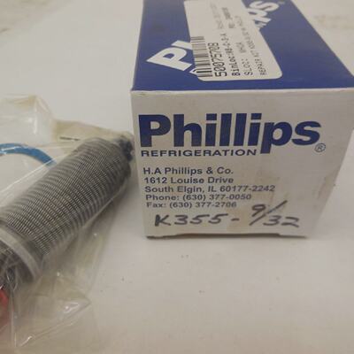Neuf PHILLIPS K355932 Cartouche Kit K355932