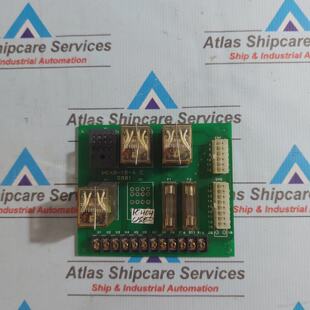 HEAB1EA.C. 9801 PCB CARD