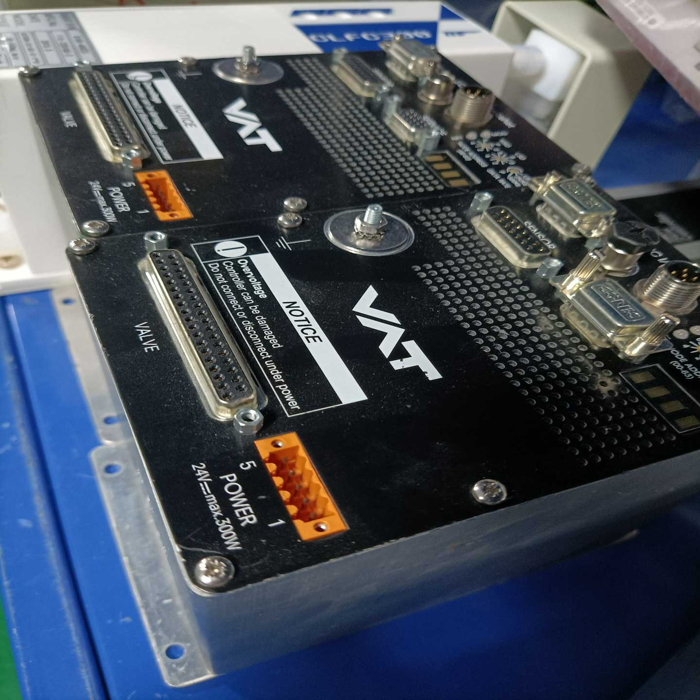 瑞士VAT蝶阀控制器670EC-24CQ-AIJ2/1983--议价商品