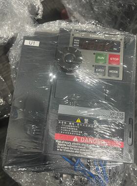 议价Toshiba Inverter Vfs154015PlCh Tested 1.5Kw适用