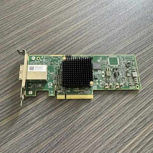 原厂LSISAS9300-8eLSI00343SAS--议价商品