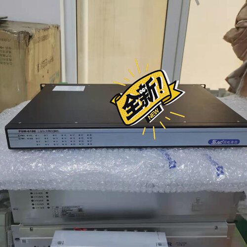 溢价-国电南自PSW618E工业以太网交换机