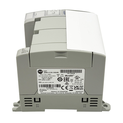议价2080-LC30-10QVB控制器罗克韦尔AB全新2080LC3010QVB