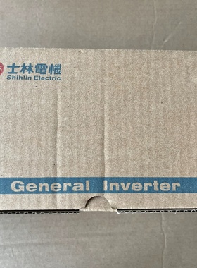 【询价】士林变频器 单相220v SC-021-0.4K-D未开