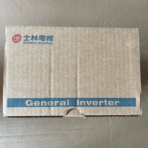 【询价】士林变频器 单相220v SC-021-0.4K-D未开