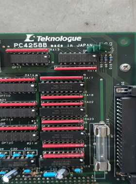 议价拆机日本嘉大TeKnologuePC4258B控制卡，
