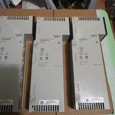 140 ACI 030 00原装正品施耐德模块，整套拆机9成--议价商品