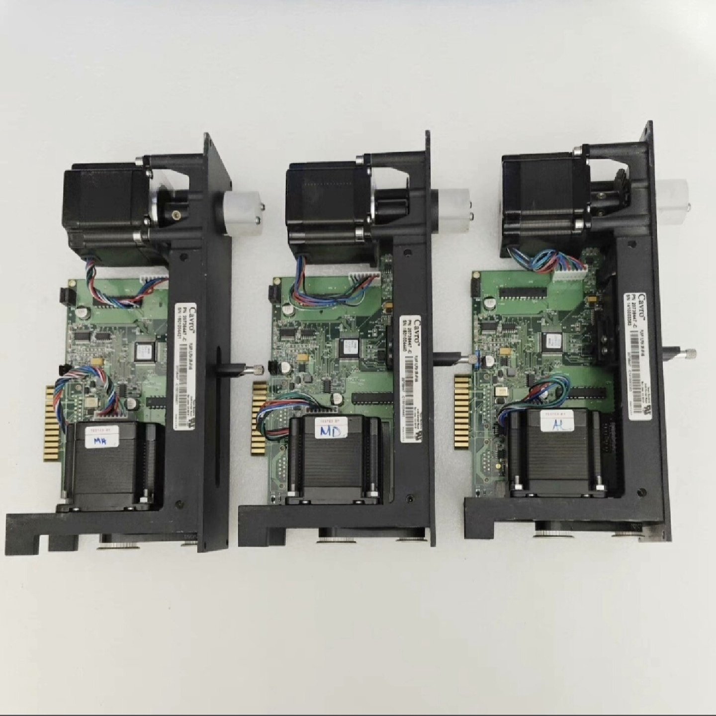 Cavro帝肯进样器加样泵20738447拆机二手实物如图-议价,电子元器件市场,其他物联网器材,淘宝优惠券,粉丝福利购,淘宝优惠卷