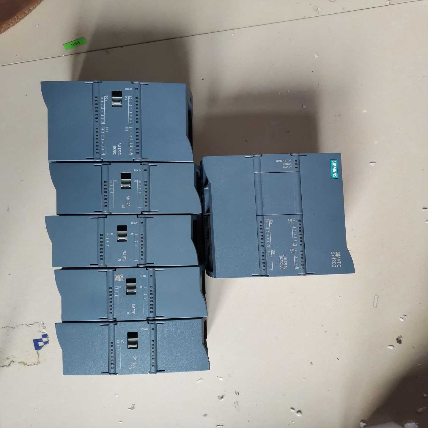 议价214-10-0主机cpu1214c适用