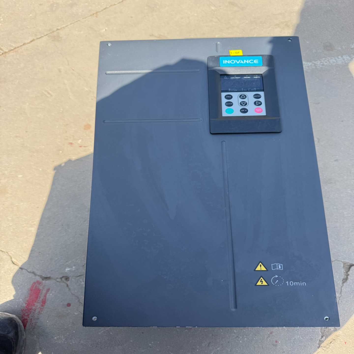 原装拆机汇川变频器CS710-4T55GB55kw--议价商品