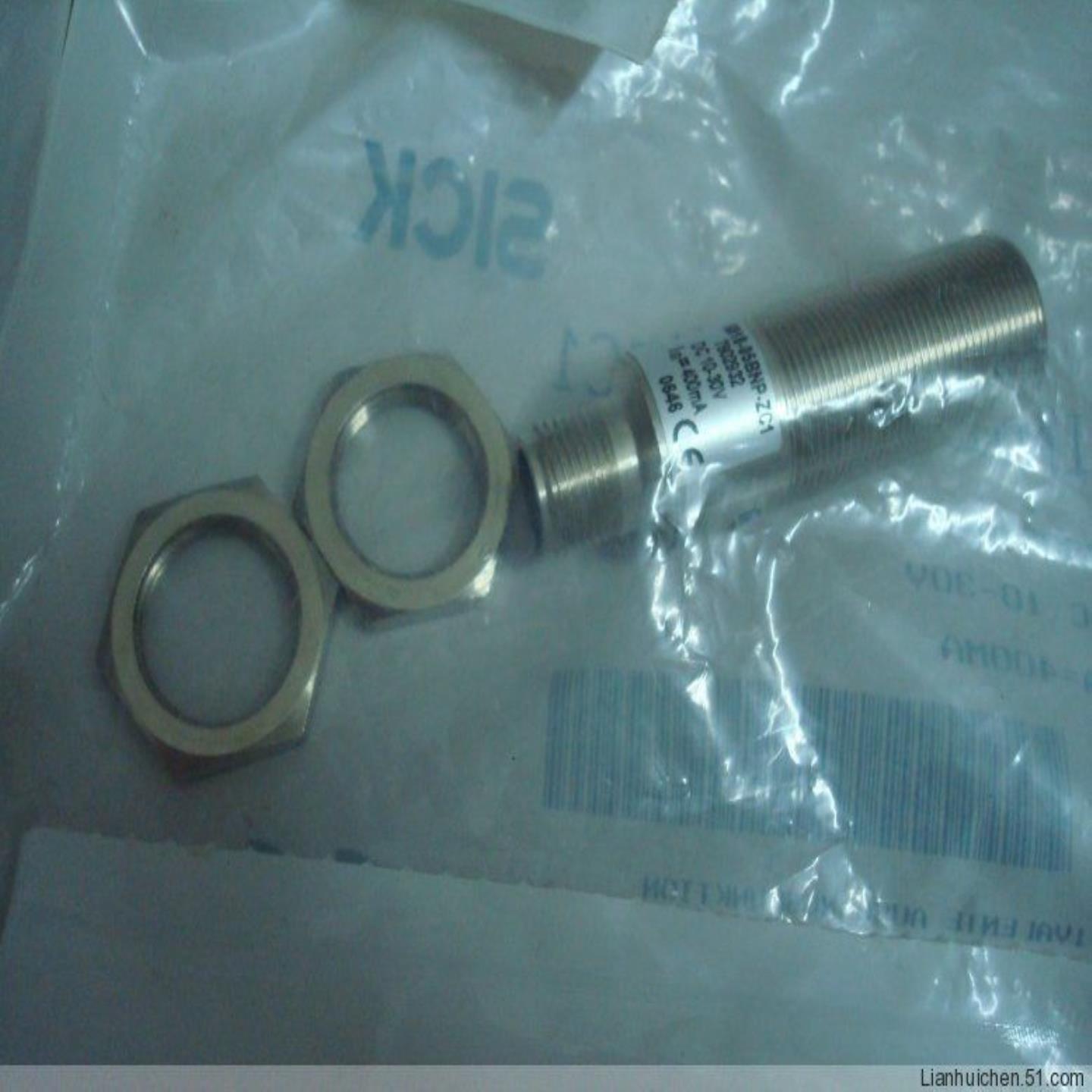 配件全新原装正品SICK 接近开关 IM18-08NNP-ZC1议价