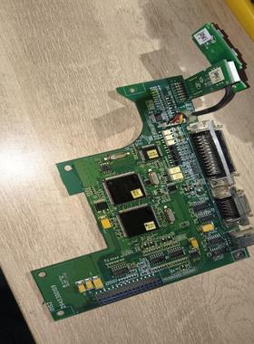 议价台达ASD-A0721－AB伺服驱动器控制板，板号29453