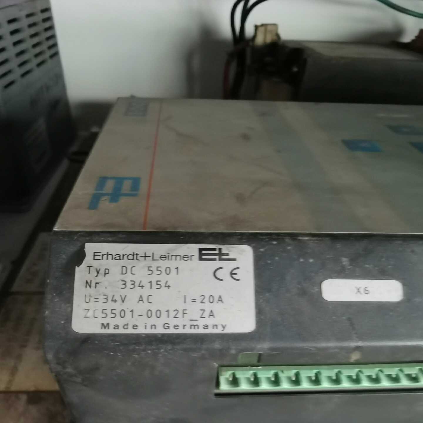 探编控制器DC5501KR5520探边欢迎咨询询价