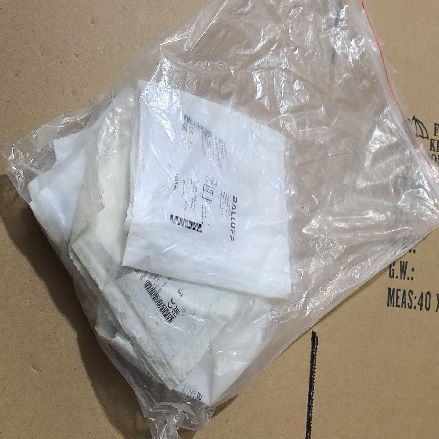 询价~BES01ZN巴鲁夫接近开关传感器BES M12MI