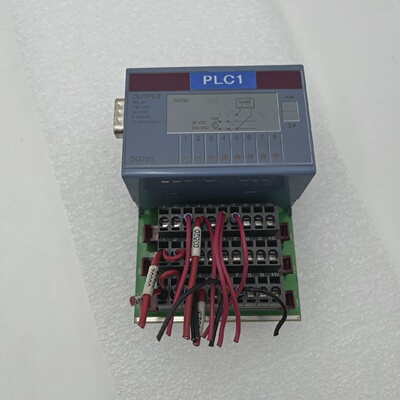 BR AUTOMATION DO720 Inputoutput Module 7D0720.7 REV.C0 See P