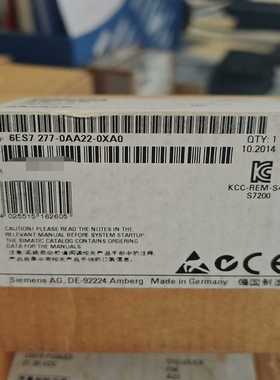 6es7277-0aa22-0xa0模块，没询价